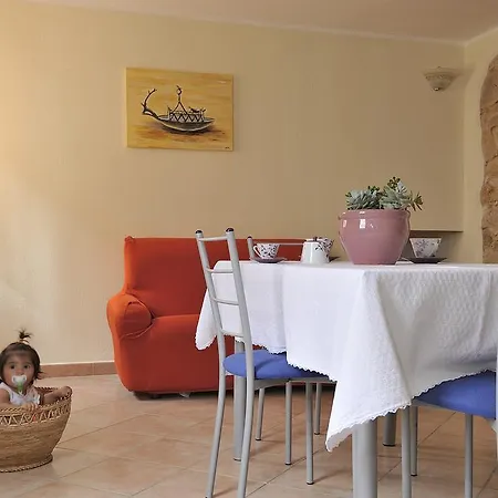 Appartamento Goloritzè Baunei