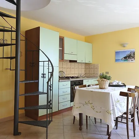 Apartments Goloritze Apartment Baunei