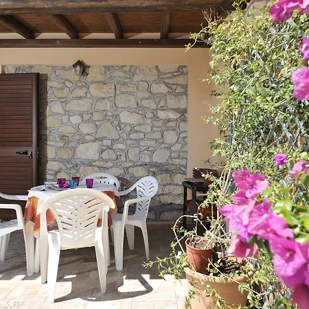 Apartments Goloritze Baunei